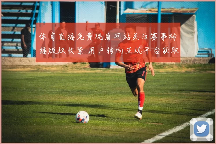 体育直播免费观看网站关注赛事转播版权收紧 用户转向正规平台获取观赛入口