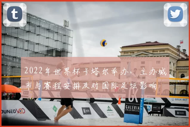 2022年世界杯卡塔尔举办，主办城市与赛程安排及对国际足坛影响